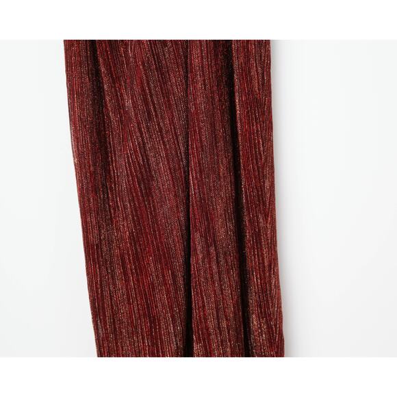 Saylor Laia Purple crepe one-shoulder Dress Size XS - Picture 10 of 10